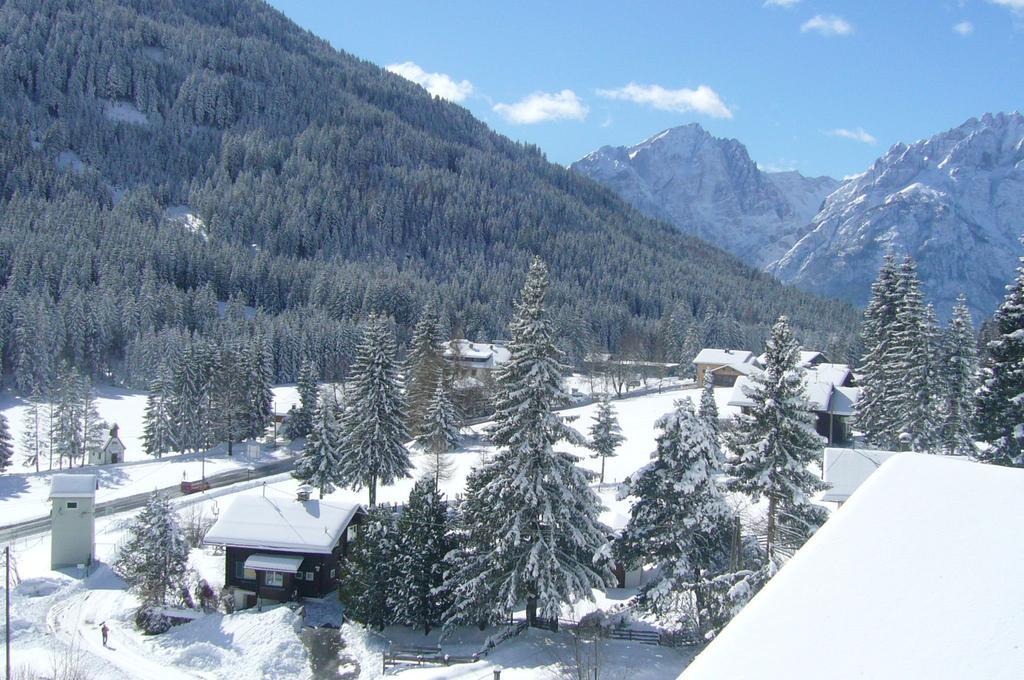 Haus Rupitsch Hotel Winklern  Exterior foto