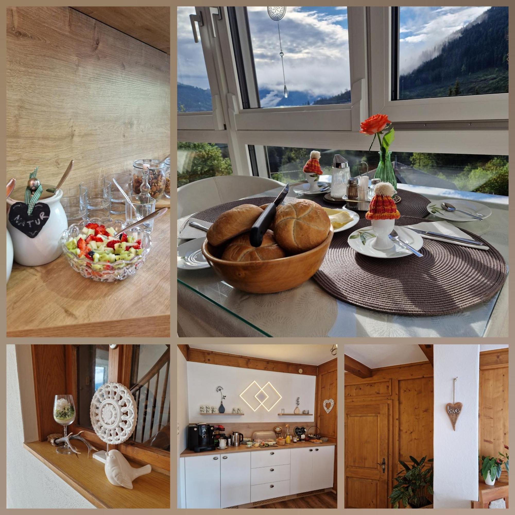 Haus Rupitsch Hotel Winklern  Exterior foto