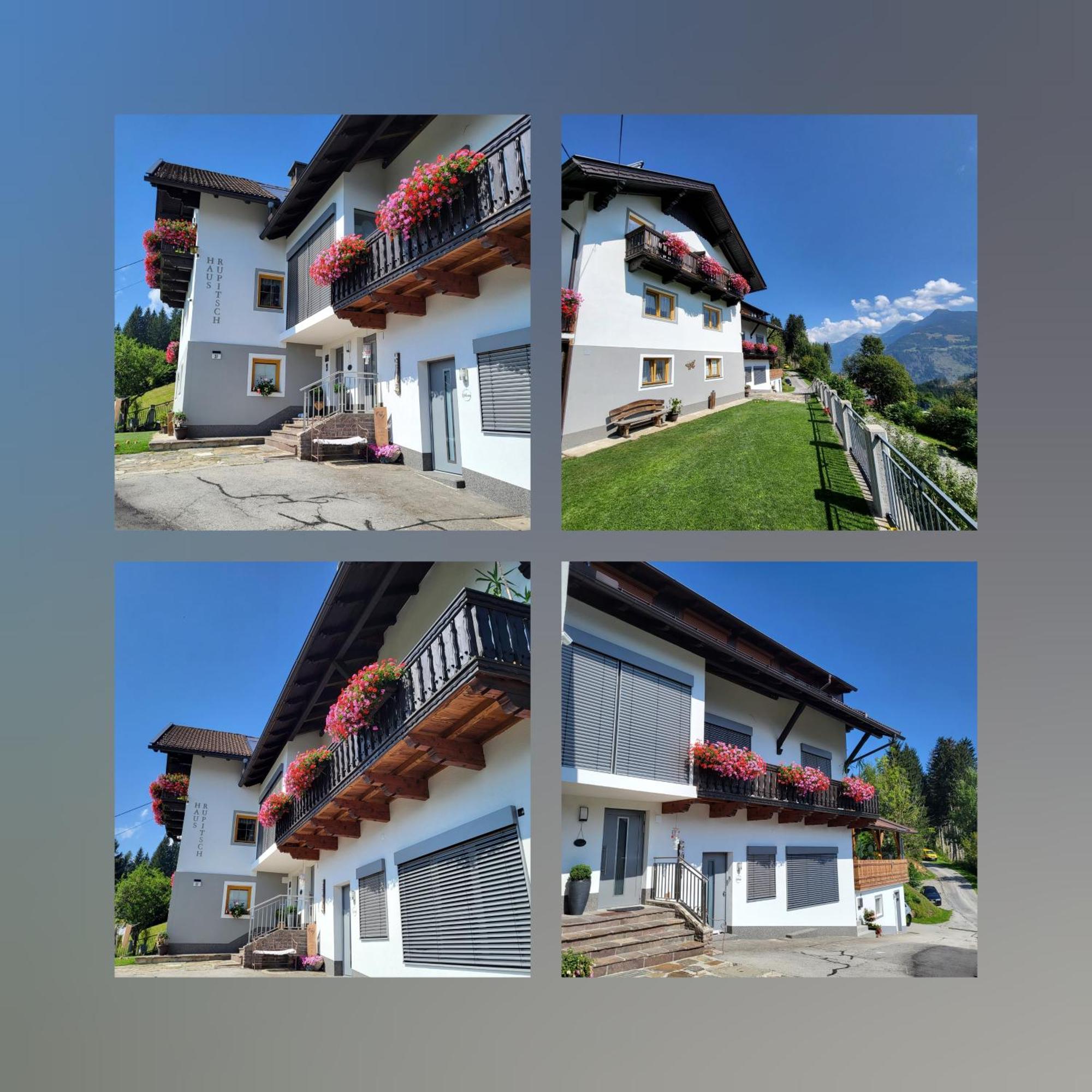 Haus Rupitsch Hotel Winklern  Exterior foto