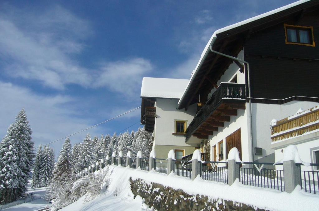 Haus Rupitsch Hotel Winklern  Exterior foto