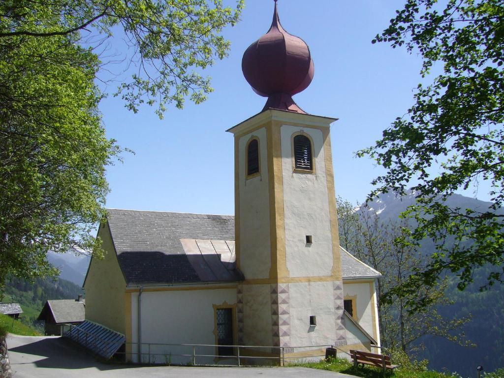 Haus Rupitsch Hotel Winklern  Exterior foto